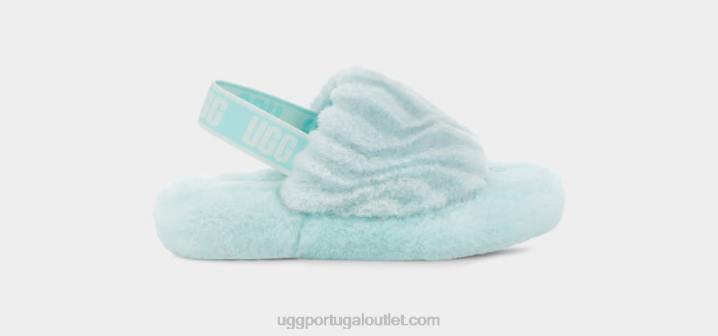 céu fofo sim ondulado UGG 20TJ259 crianças