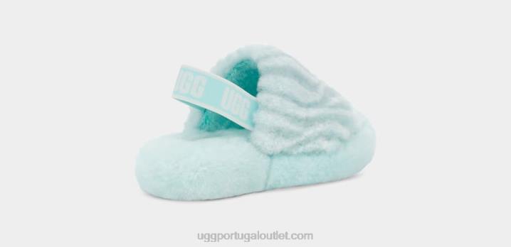 céu fofo sim ondulado UGG 20TJ259 crianças
