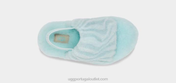 céu fofo sim ondulado UGG 20TJ259 crianças