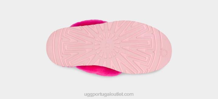 caramelo rosa funkette UGG 20TJ1760 crianças