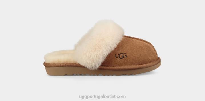 castanha aconchegante ii UGG 20TJ2083 crianças