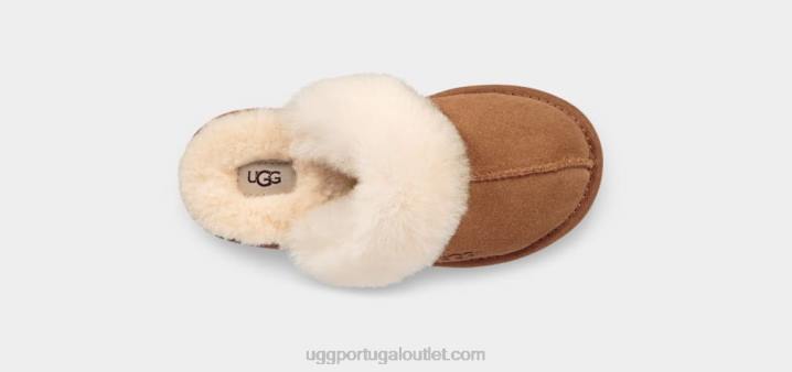 castanha aconchegante ii UGG 20TJ2083 crianças