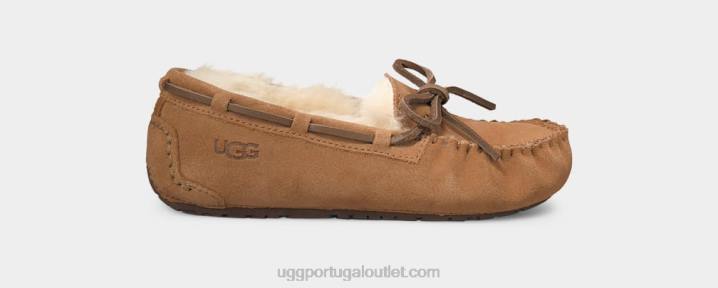 castanha chinelo dakota UGG 20TJ2091 crianças