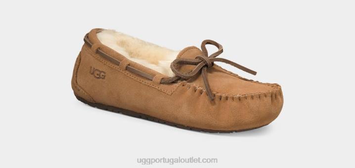 castanha chinelo dakota UGG 20TJ2091 crianças