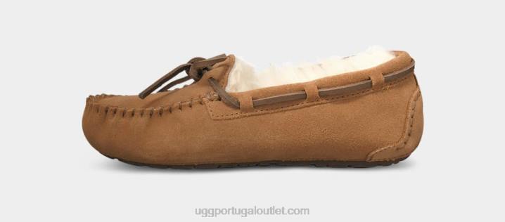 castanha chinelo dakota UGG 20TJ2091 crianças