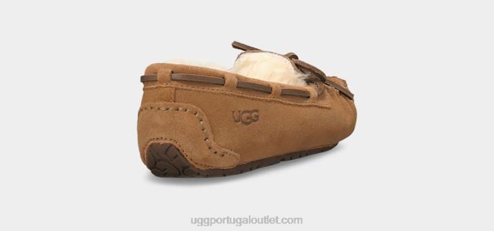 castanha chinelo dakota UGG 20TJ2091 crianças