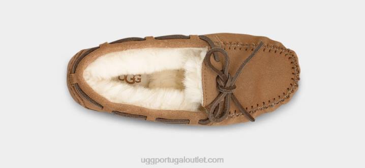 castanha chinelo dakota UGG 20TJ2091 crianças