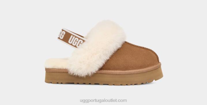castanha funkette UGG 20TJ1695 crianças