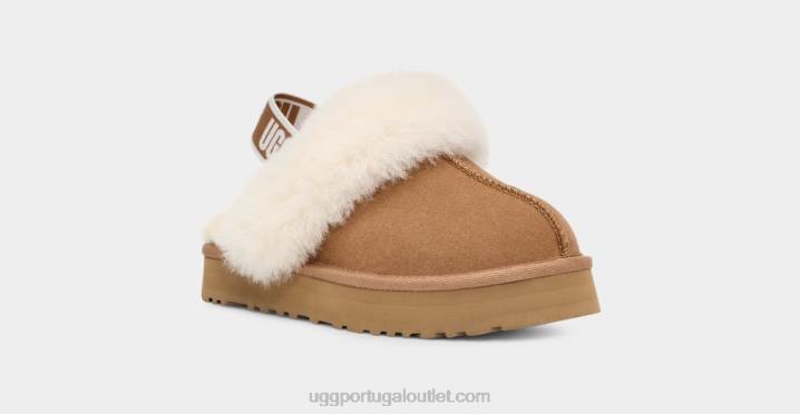 castanha funkette UGG 20TJ1695 crianças