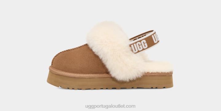 castanha funkette UGG 20TJ1695 crianças