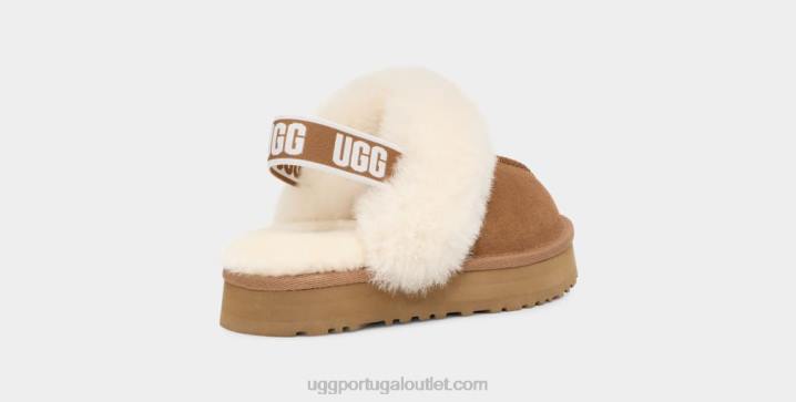 castanha funkette UGG 20TJ1695 crianças