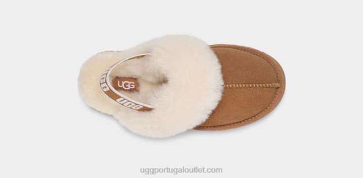 castanha funkette UGG 20TJ1695 crianças