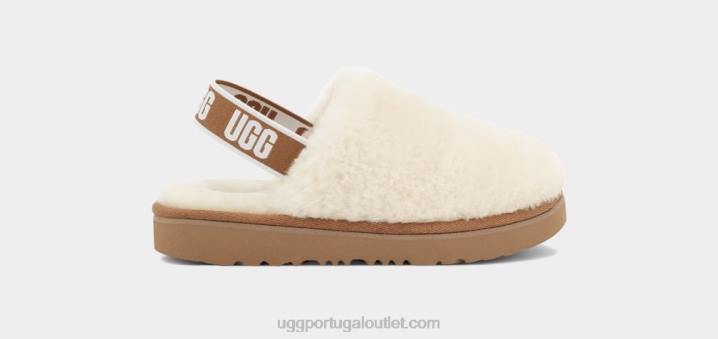 natural fofo sim entupir UGG 20TJ260 crianças