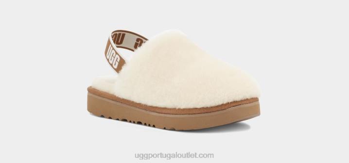 natural fofo sim entupir UGG 20TJ260 crianças