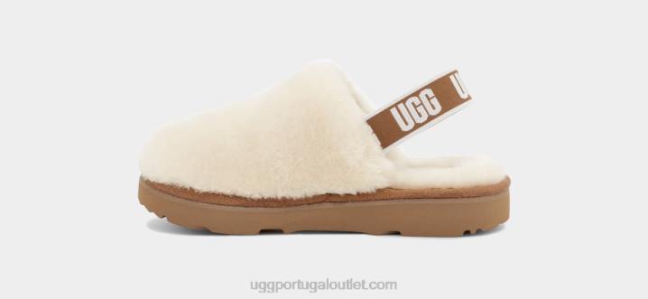 natural fofo sim entupir UGG 20TJ260 crianças
