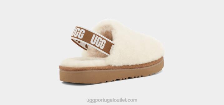 natural fofo sim entupir UGG 20TJ260 crianças