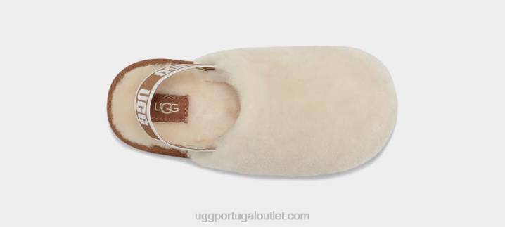 natural fofo sim entupir UGG 20TJ260 crianças