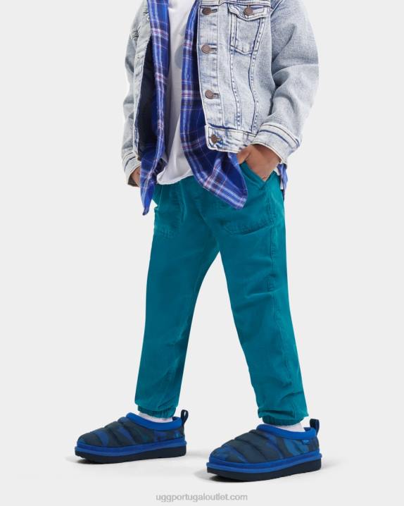 oceano tasman lta cali topo UGG 20TJ247 crianças