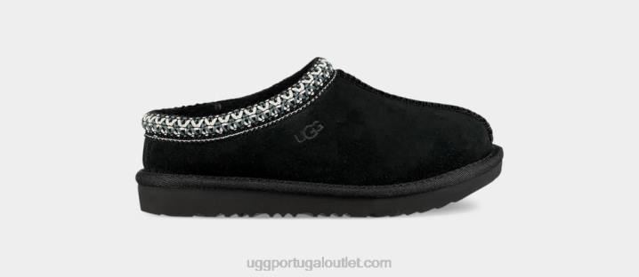 preto chinelo tasman ii UGG 20TJ1664 crianças
