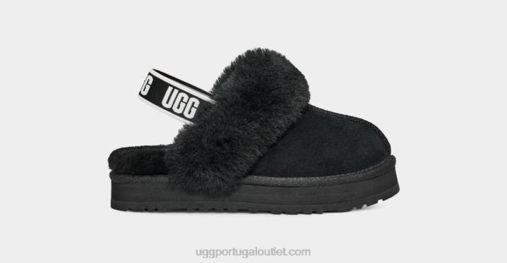 preto funkette UGG 20TJ1694 crianças
