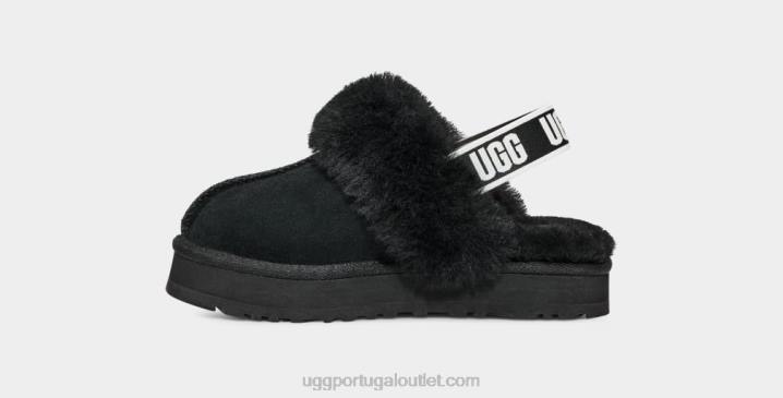 preto funkette UGG 20TJ1694 crianças