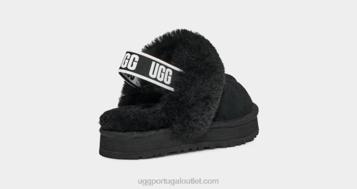 preto funkette UGG 20TJ1694 crianças