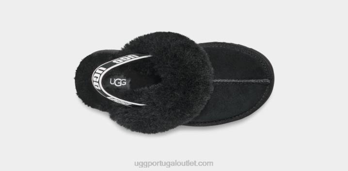 preto funkette UGG 20TJ1694 crianças