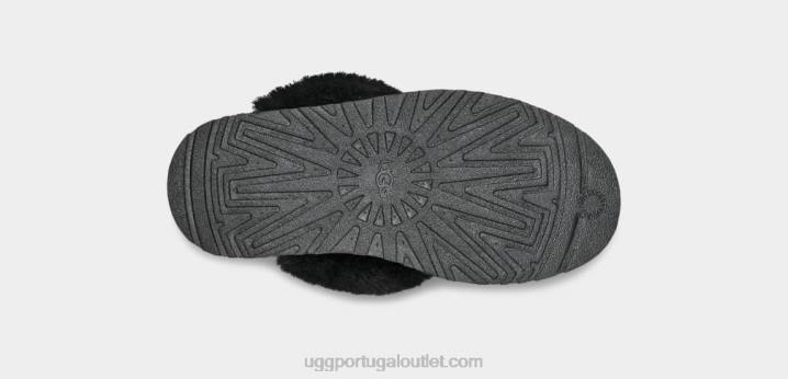preto funkette UGG 20TJ1694 crianças