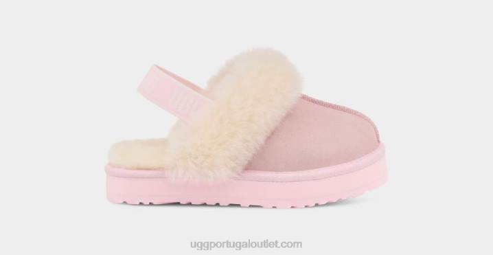 rosa concha funkette UGG 20TJ1693 crianças