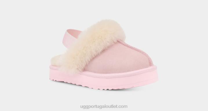 rosa concha funkette UGG 20TJ1693 crianças