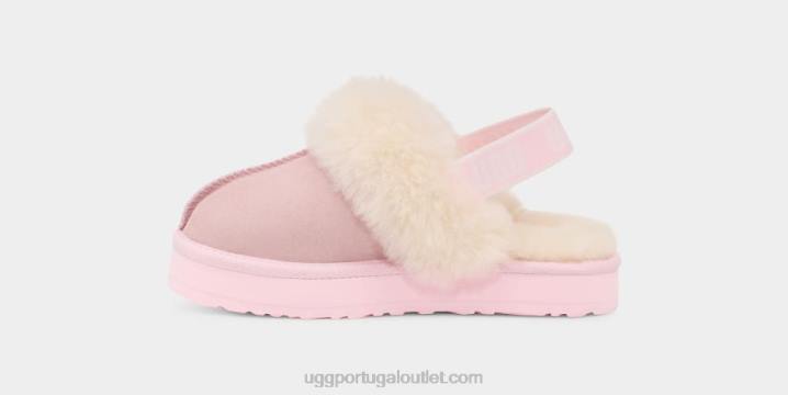 rosa concha funkette UGG 20TJ1693 crianças
