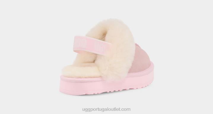 rosa concha funkette UGG 20TJ1693 crianças