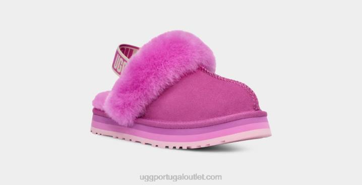 rubi roxo funkette UGG 20TJ1759 crianças