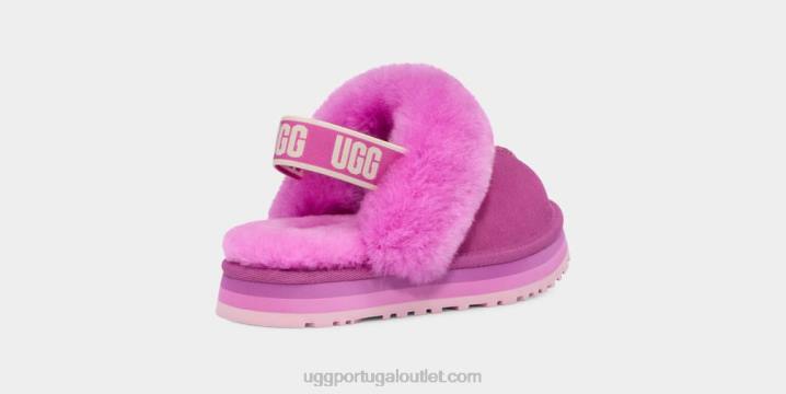 rubi roxo funkette UGG 20TJ1759 crianças