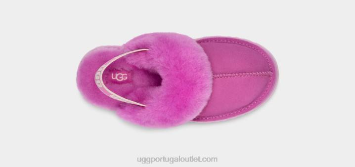 rubi roxo funkette UGG 20TJ1759 crianças