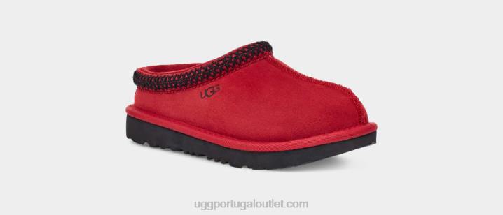 samba vermelho chinelo tasman ii UGG 20TJ1734 crianças