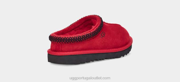 samba vermelho chinelo tasman ii UGG 20TJ1734 crianças