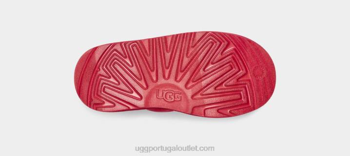samba vermelho tasman lta UGG 20TJ240 crianças