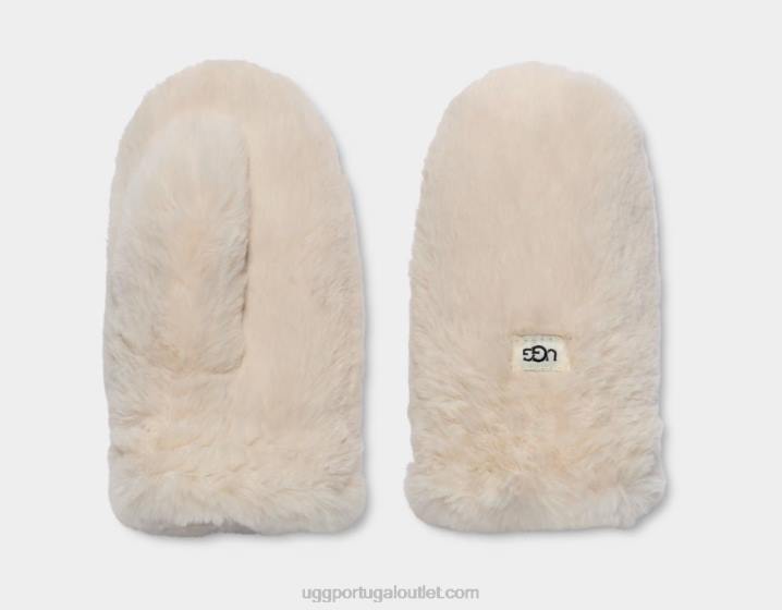 nimbo luva de pele falsa UGG 20TJ1748 crianças