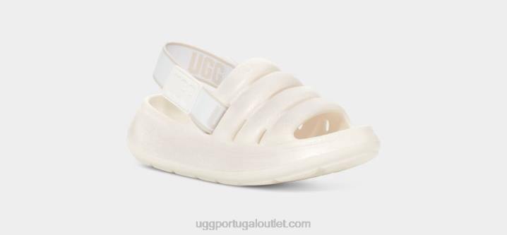 brilho glamour esporte sim brilho UGG 20TJ1662 crianças