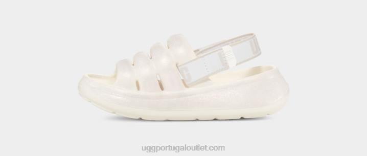 brilho glamour esporte sim brilho UGG 20TJ1662 crianças