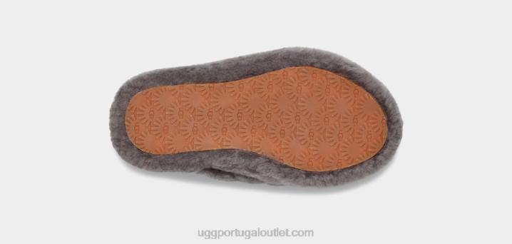 carvão fofo sim deslize UGG 20TJ1740 crianças