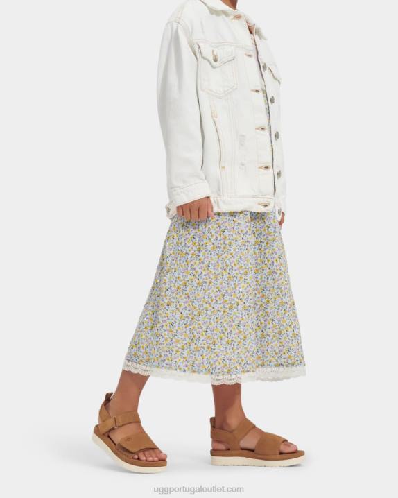 castanha estrela dourada UGG 20TJ1703 crianças