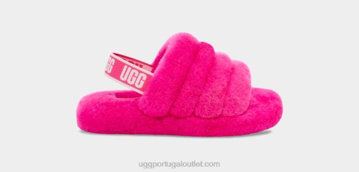 esteva fofo sim deslize UGG 20TJ1741 crianças