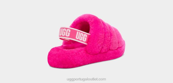 esteva fofo sim deslize UGG 20TJ1741 crianças