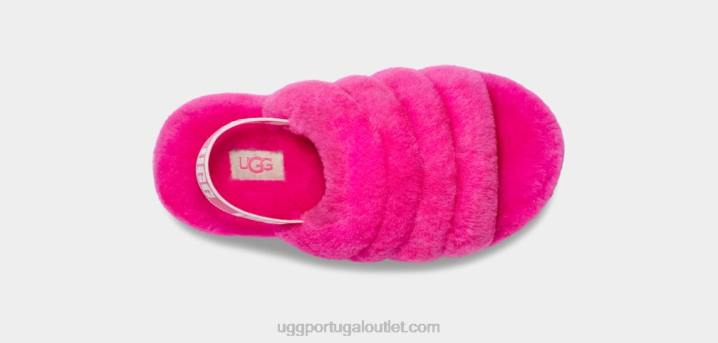 esteva fofo sim deslize UGG 20TJ1741 crianças