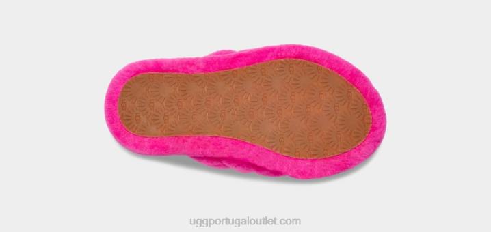 esteva fofo sim deslize UGG 20TJ1741 crianças