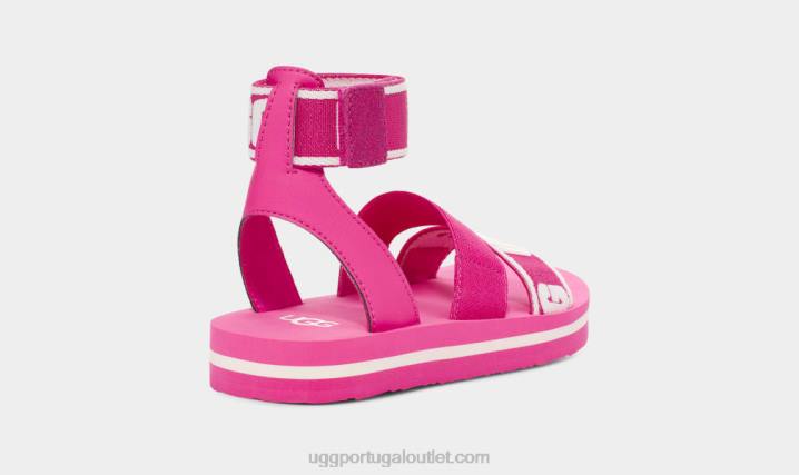 fruta do dragão alisa UGG 20TJ1701 crianças