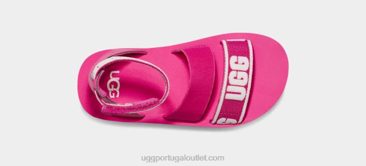 fruta do dragão alisa UGG 20TJ1701 crianças