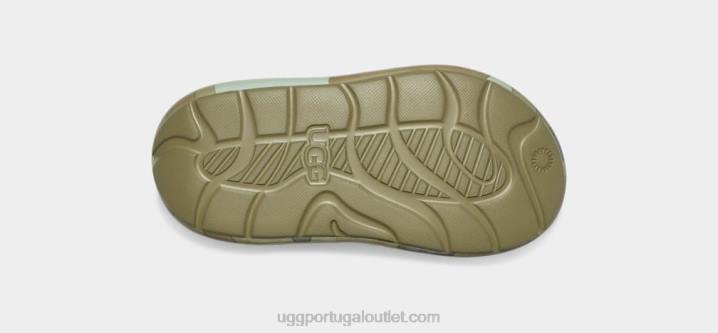 musgo verde esporte sim camopop UGG 20TJ237 crianças